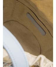 FURLA CAMPIONARIO - VORTICE Minibolso con correa para el hombro nube - Bolsos Mujer - 5