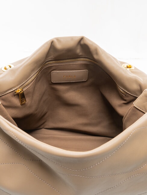 CAMPIONARIO - METROPOLIS  Bolso de hombro gris - Bolsos Mujer