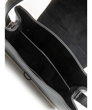 FURLA NUVOLA Bolso de hombro negro - Bolsos Mujer - 6