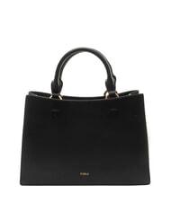 FURLA CAMPIONARIO - NUVOLA Bolso de mano, con bandolera negro - Bolsos Mujer - 3