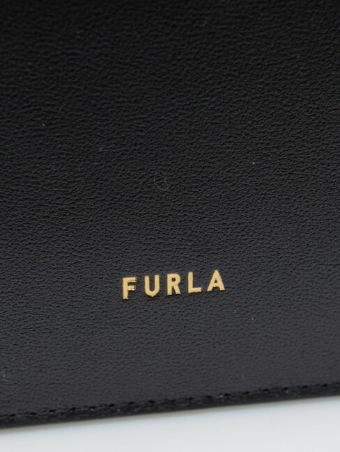 NUVOLA Bolso de mano, con bandolera negro - Bolsos Mujer