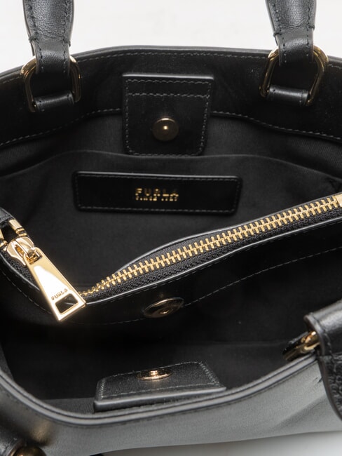 NUVOLA Bolso de mano, con bandolera negro - Bolsos Mujer