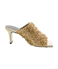 FURLA CAMPIONARIO - DIAMANTE  Sandalias con pedrer&iacute;a color oro + color oro claro - Zapatos Mujer - 2
