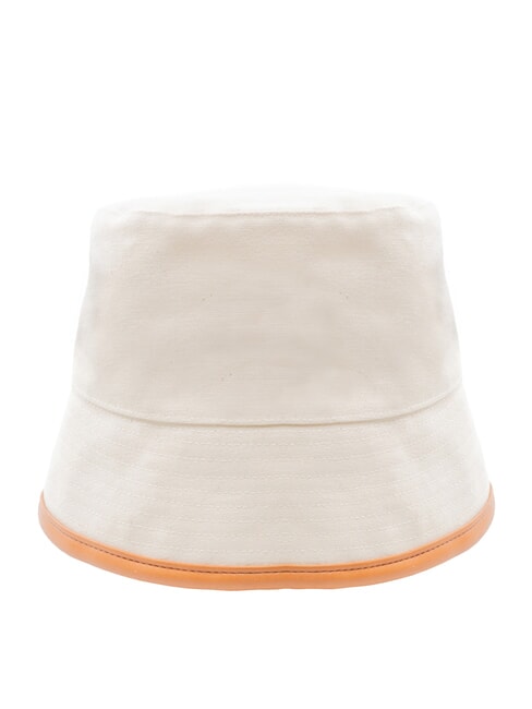 CAMPIONARIO - VARSITY  Sombrero de pescador natural+brandy - Sombreros