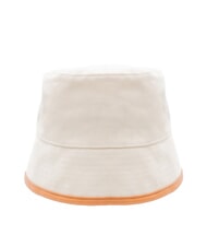 FURLA CAMPIONARIO - VARSITY  Sombrero de pescador natural+brandy - Sombreros - 3