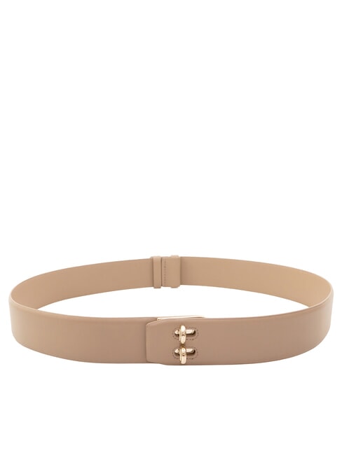 CAMPIONARIO - GENESI Cintur&oacute;n de cuero gris - Cinturones