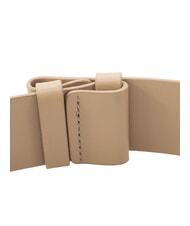 FURLA CAMPIONARIO - GENESI Cintur&oacute;n de cuero gris - Cinturones - 4