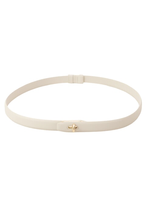 CAMPIONARIO - GENESI Cintur&oacute;n de cuero Malvavisco - Cinturones