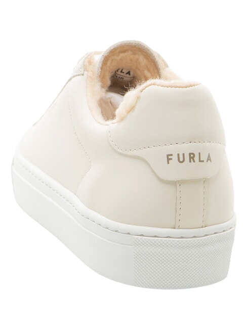 CAMPIONARIO - NICE  Zapatillas de cuero talco h+natural int. - Zapatos Mujer