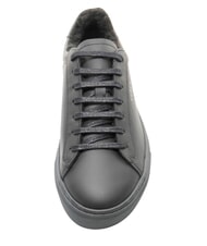 FURLA CAMPIONARIO - NICE  Zapatillas de cuero negro - Zapatos Mujer - 6