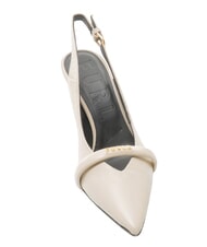 FURLA CAMPIONARIO - CORE  Zapatos de cuero Malvavisco - Zapatos Mujer - 5