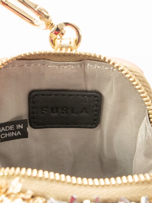 CAMPIONARIO - ALLEGRA Monedero color plata + color oro - Carteras Mujer