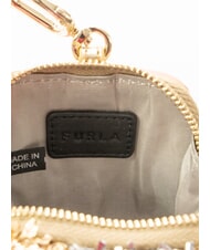 FURLA CAMPIONARIO - ALLEGRA Monedero color plata + color oro - Carteras Mujer - 3