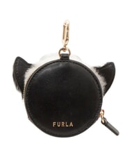 FURLA CAMPIONARIO - ALLEGRA monedero negro/malvavisco - Carteras Mujer - 2