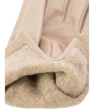 FURLA CAMPIONARIO - 1927 Guantes de cuero gris - Guantes - 3