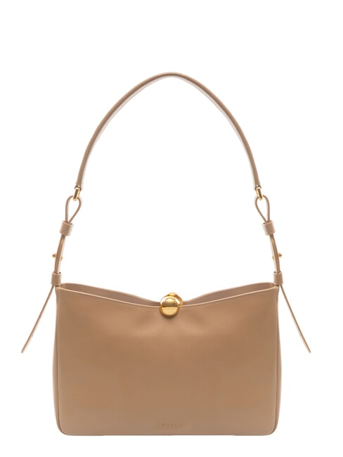 CAMPIONARIO - SFERA SOFT M Bolso de hombro desierto - Bolsos Mujer