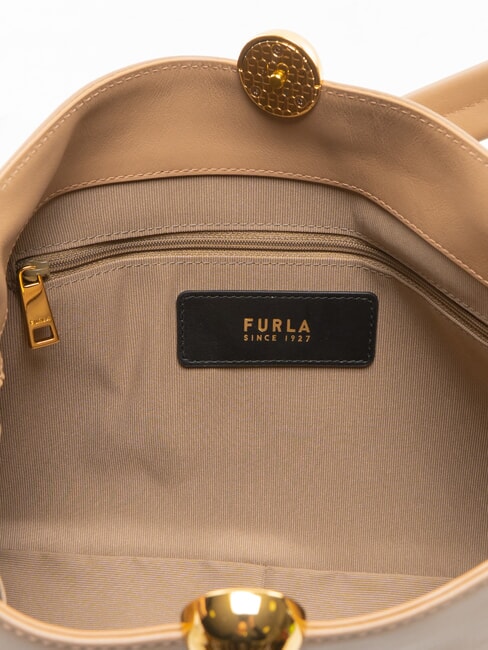 CAMPIONARIO - SFERA SOFT M Bolso de hombro desierto - Bolsos Mujer