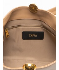 FURLA CAMPIONARIO - SFERA SOFT M Bolso de hombro desierto - Bolsos Mujer - 4