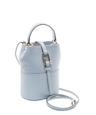FURLA CAMPIONARIO - NUVOLA  Mini bolso cubo de piel - Bolsos Mujer