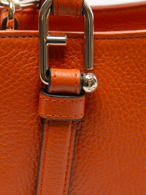 NUVOLA  Mini bolso tote cocido - Bolsos Mujer