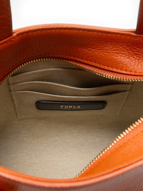 NUVOLA  Mini bolso tote cocido - Bolsos Mujer