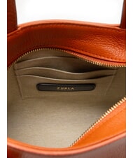 FURLA CAMPIONARIO - NUVOLA  Mini bolso tote cocido - Bolsos Mujer - 5