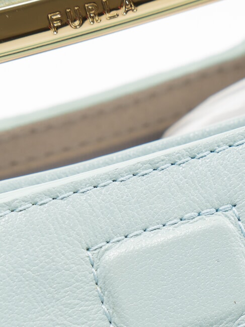 CAMPIONARIO - GIADA Bolso aguamarina - Bolsos Mujer