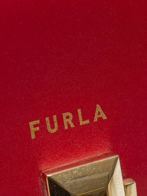 CAMPIONARIO - CIRCE Minibolso de hombro geranio - Bolsos Mujer