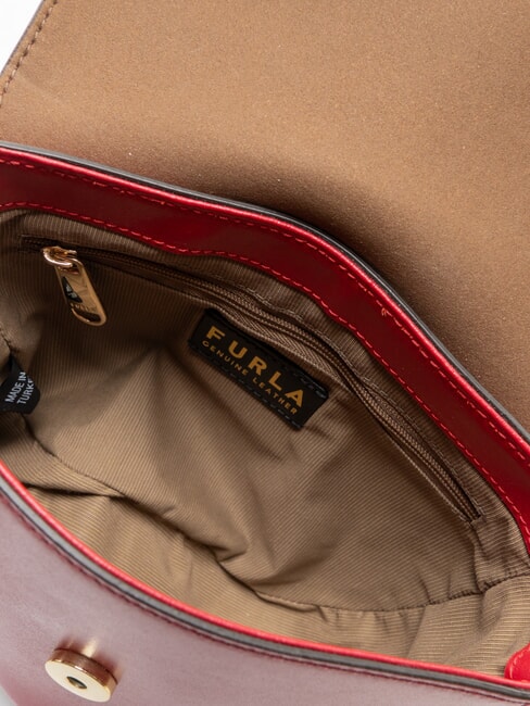 CAMPIONARIO - CIRCE Minibolso de hombro geranio - Bolsos Mujer