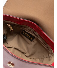 FURLA CAMPIONARIO - CIRCE Minibolso de hombro geranio - Bolsos Mujer - 5