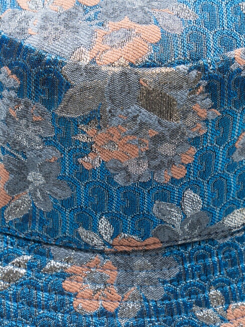 CAMPIONARIO - OPPORTUNITY  Sombrero de pescador tonos azules - Sombreros