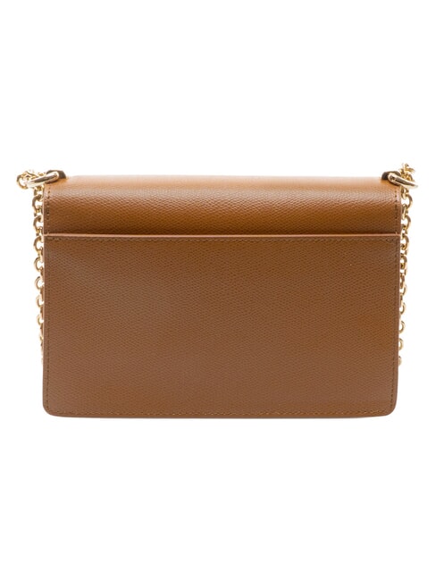 CAMPIONARIO - 1927 Minibolso de hombro co&ntilde;ac - Bolsos Mujer