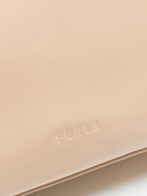 CAMPIONARIO - VIVA Bolso de mano de cuero bailarina - Bolsos Mujer