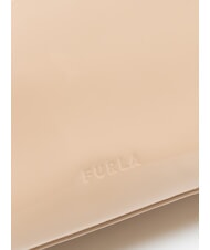 FURLA CAMPIONARIO - VIVA Bolso de mano de cuero bailarina - Bolsos Mujer - 3