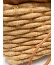 FURLA CAMPIONARIO - MIONIDO Minibolso con correa para el hombro Tonos habanos + brandy - Bolsos Mujer - 4