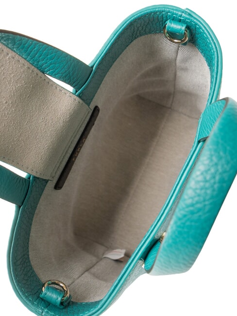 CAMPIONARIO - SFERA  Minibolso con correa para el hombro Esmeralda - Bolsos Mujer