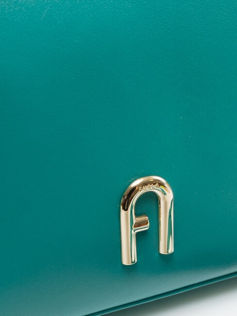 CAMPIONARIO - DIAMANTE Minibolso de hombro Esmeralda - Bolsos Mujer