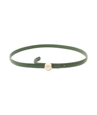 FURLA CAMPIONARIO - SFERA  Cintur&oacute;n de cuero laurel - Cinturones - 2