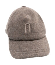 FURLA CAMPIONARIO - VARSITY  gorra de b&eacute;isbol ceniza - Sombreros - 2