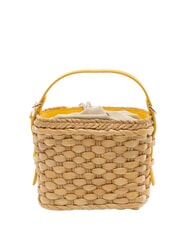 FURLA CAMPIONARIO - VIOLETTA  Minibolso con correa para el hombro crema natural - Bolsos Mujer - 3