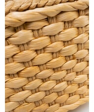 FURLA CAMPIONARIO - VIOLETTA  Minibolso con correa para el hombro crema natural - Bolsos Mujer - 4