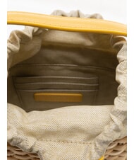 FURLA CAMPIONARIO - VIOLETTA  Minibolso con correa para el hombro crema natural - Bolsos Mujer - 5