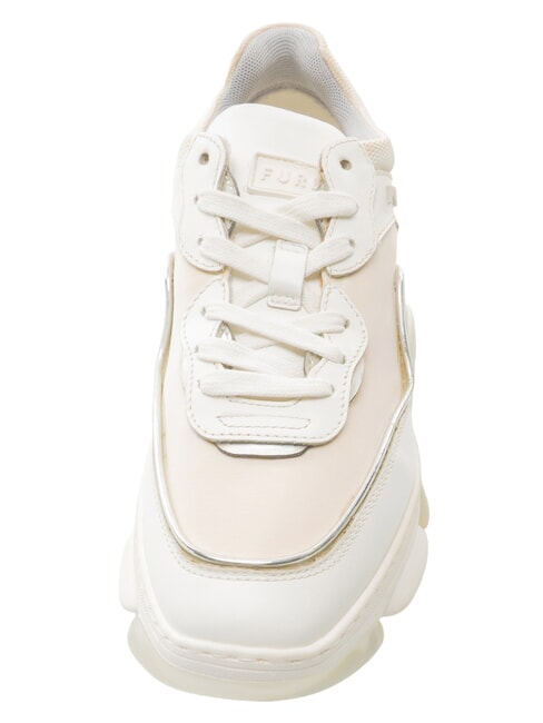 CAMPIONARIO - WONDERLACE UP Zapatillas de deporte para mujer polvos de talco h+color plata - Zapatos Mujer