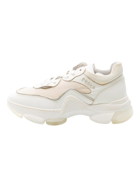 CAMPIONARIO - WONDERLACE UP Zapatillas de deporte para mujer polvos de talco h+color plata - Zapatos Mujer