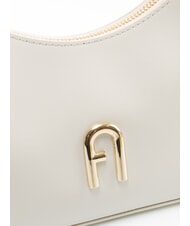 FURLA DIAMANTE M Bolso de hombro Malvavisco - Bolsos Mujer - 3