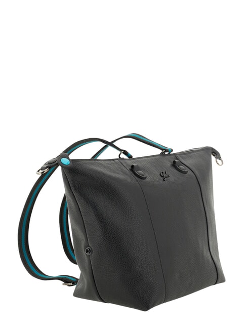 G3 PLUS Bolsa de compras grande y convertible negro - Bolsos Mujer
