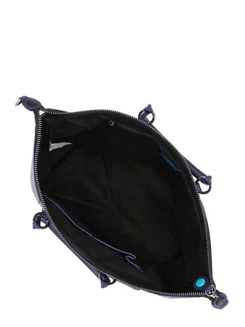 G3 PLUS Bolsa de compras grande y convertible tinta azul - Bolsos Mujer