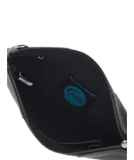 GABS BEYONCE Bolso de mano mediano de piel con correa para el hombro. negro - Bolsos Mujer - 4