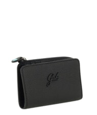 GABS GMONEY57 Cartera de piel con cremallera negro - Carteras Mujer - 3