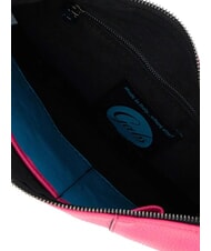 GABS BEYONCE Bolso de mano mediano de piel con correa para el hombro. begonia - Bolsos Mujer - 4